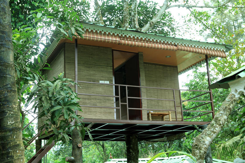 טקאדי Green Garden Cottage חדר תמונה