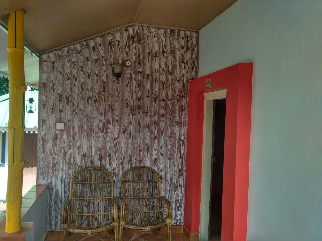 טקאדי Green Garden Cottage מראה חיצוני תמונה