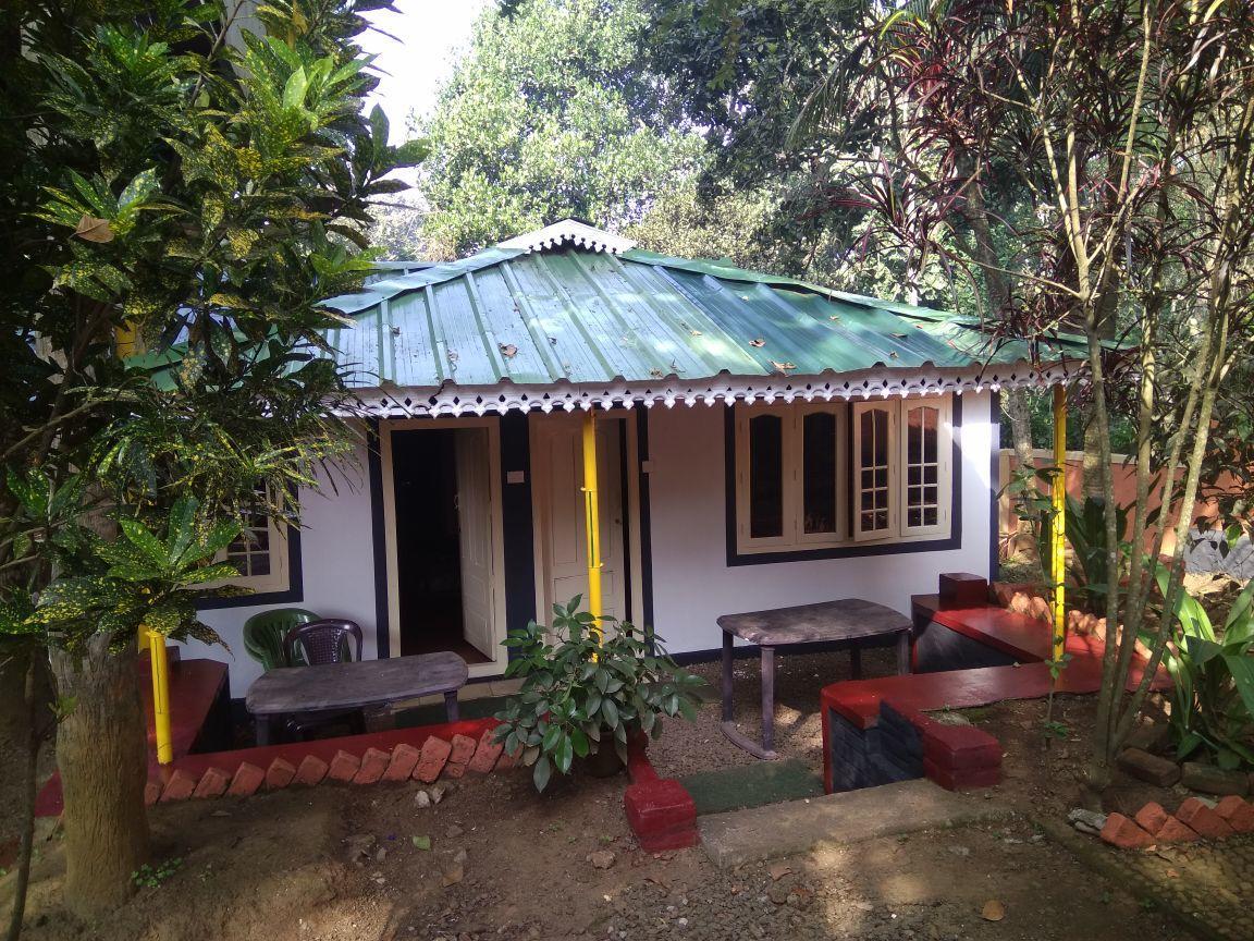טקאדי Green Garden Cottage מראה חיצוני תמונה