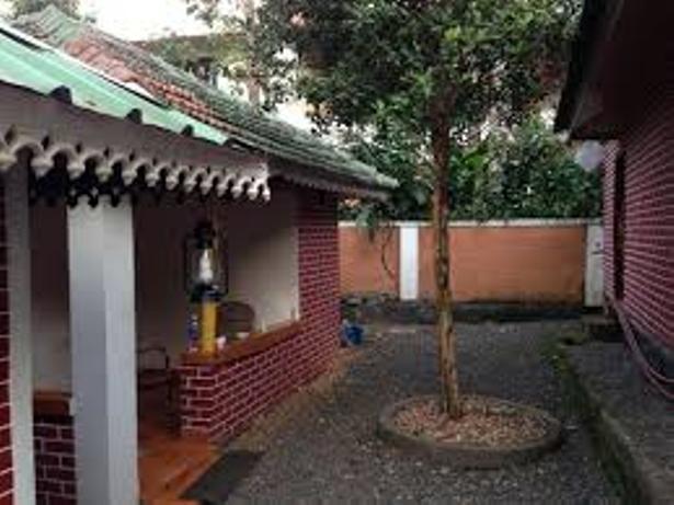 טקאדי Green Garden Cottage מראה חיצוני תמונה