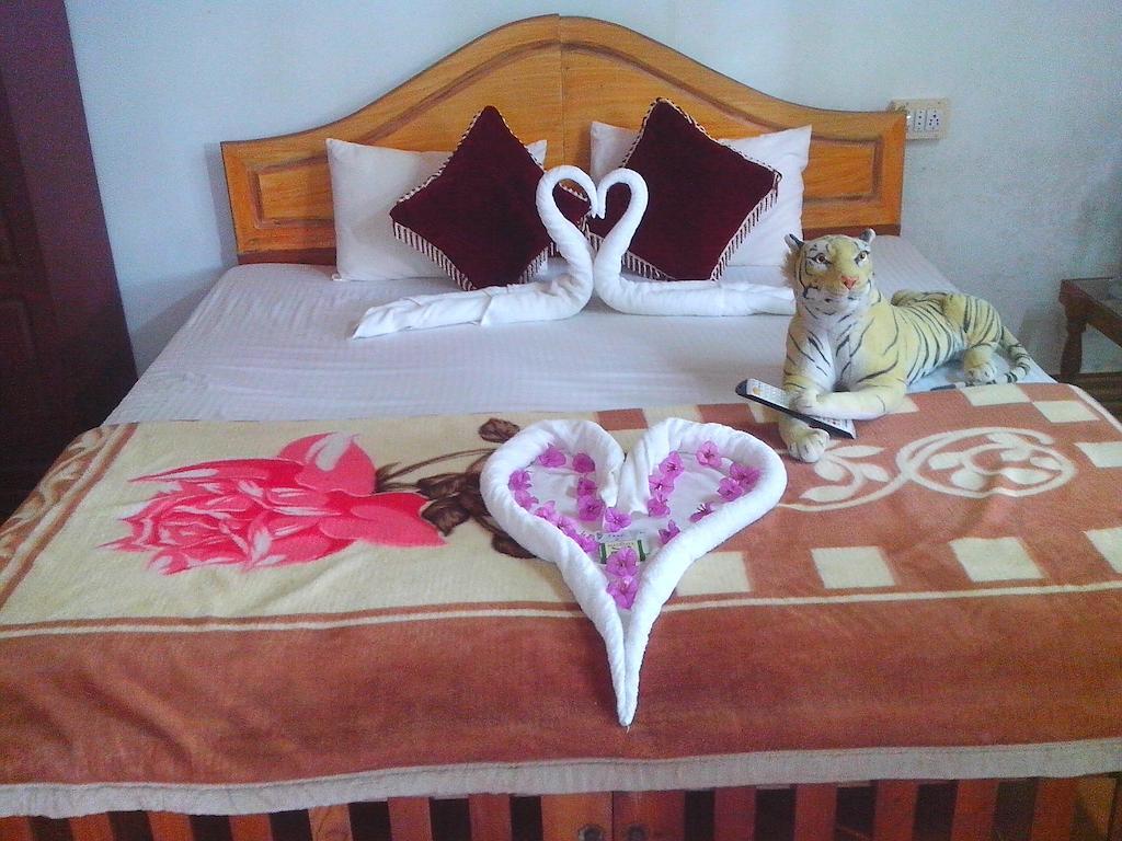 טקאדי Green Garden Cottage מראה חיצוני תמונה
