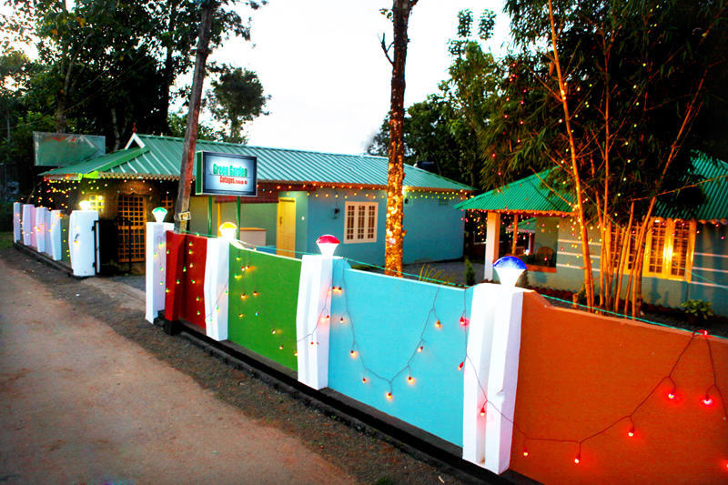 טקאדי Green Garden Cottage מראה חיצוני תמונה