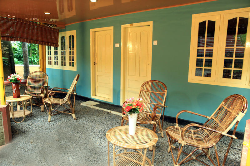 טקאדי Green Garden Cottage מראה חיצוני תמונה