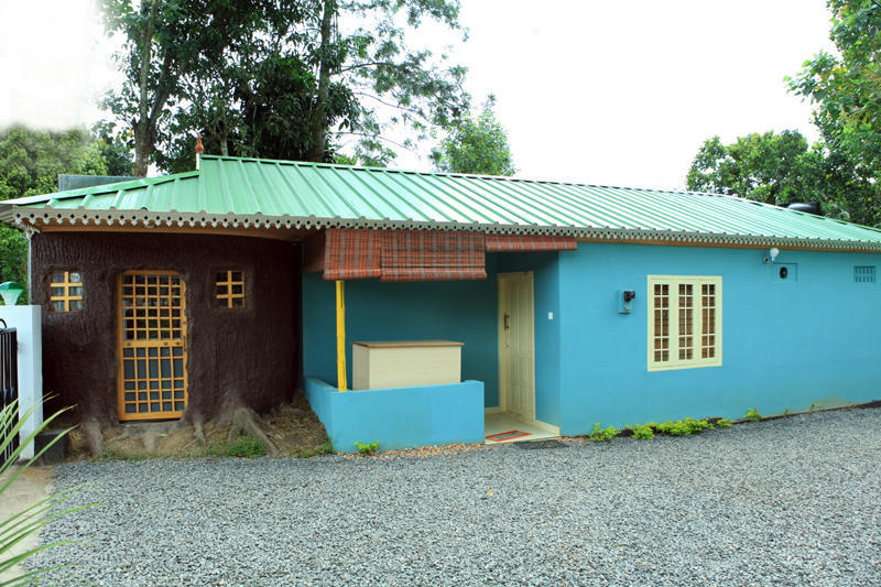 טקאדי Green Garden Cottage מראה חיצוני תמונה